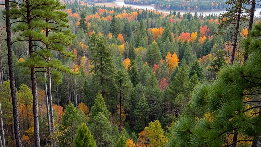Access types in Michigan - Hunting in Michigan