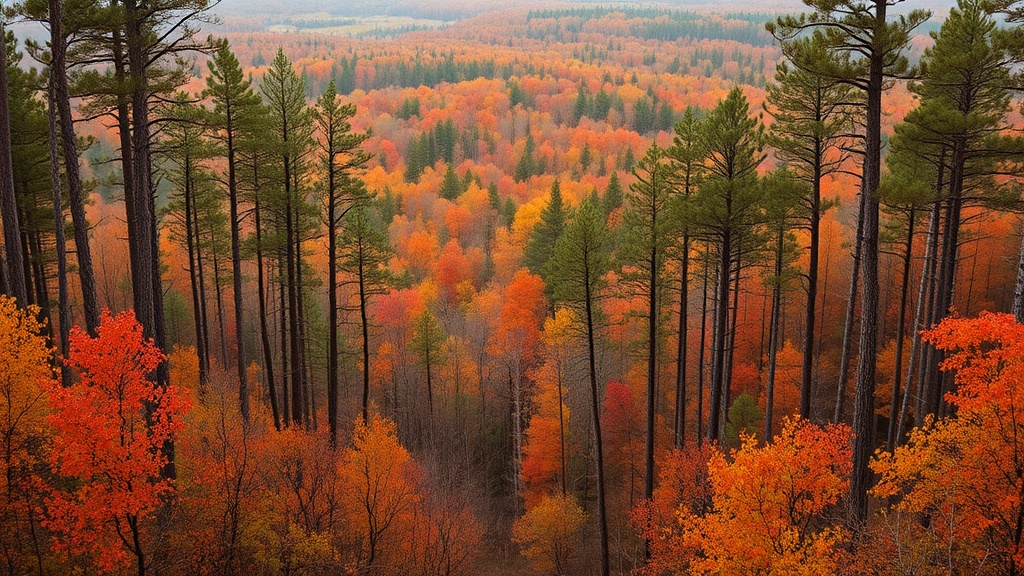 Scout efficiently - Hunting near Traverse City, Michigan