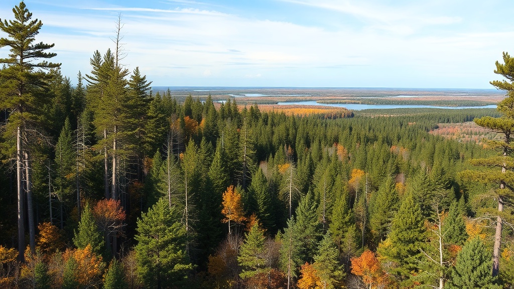 Access types in Minnesota - Hunting in Minnesota