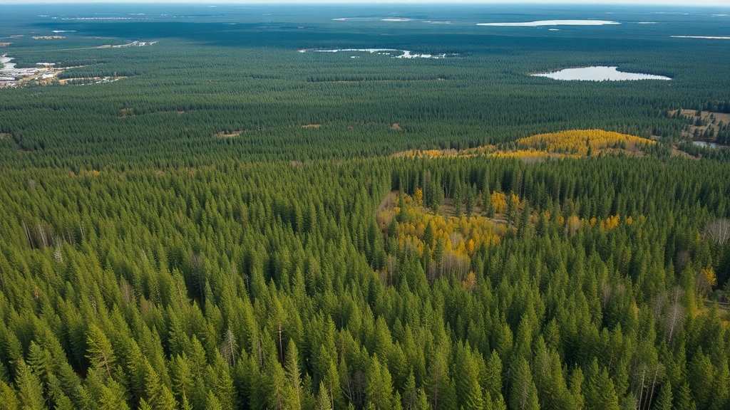 Lake Superior north shore area - Hunting near Duluth, Minnesota