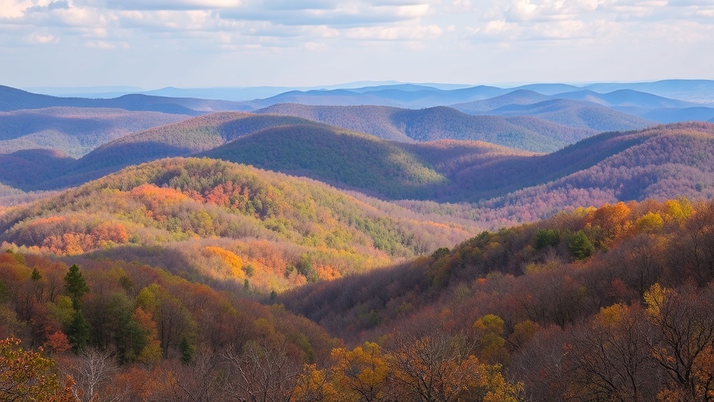 Access types in Missouri - Hunting in Missouri