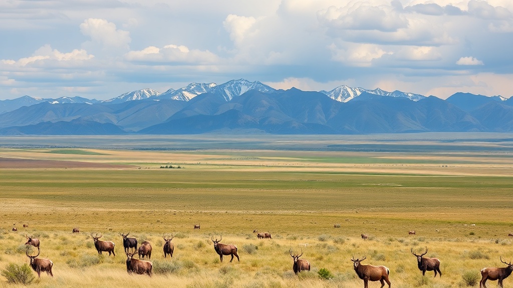 Local city guides - Hunting in Montana