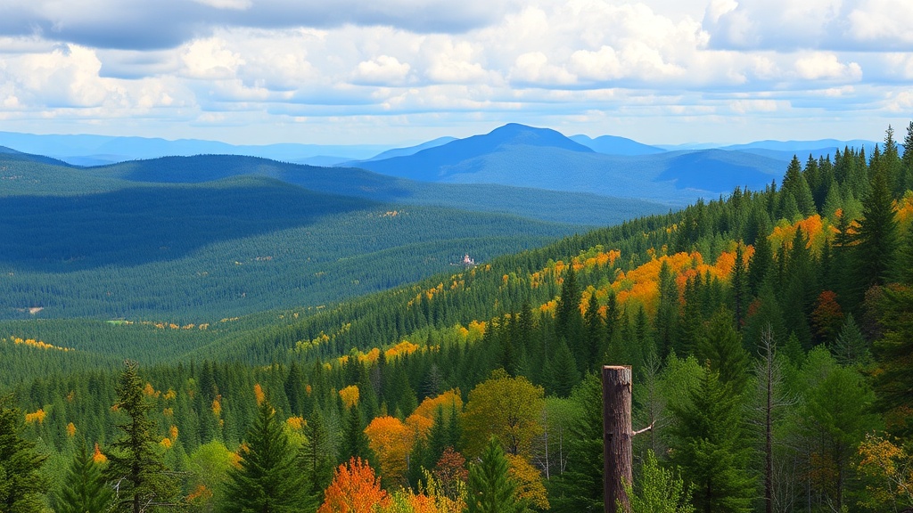 Build a realistic travel plan - Hunting near New York City, New York