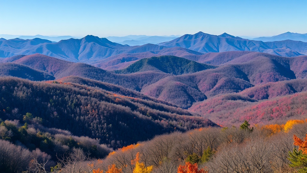 Access types in North Carolina - Hunting in North Carolina