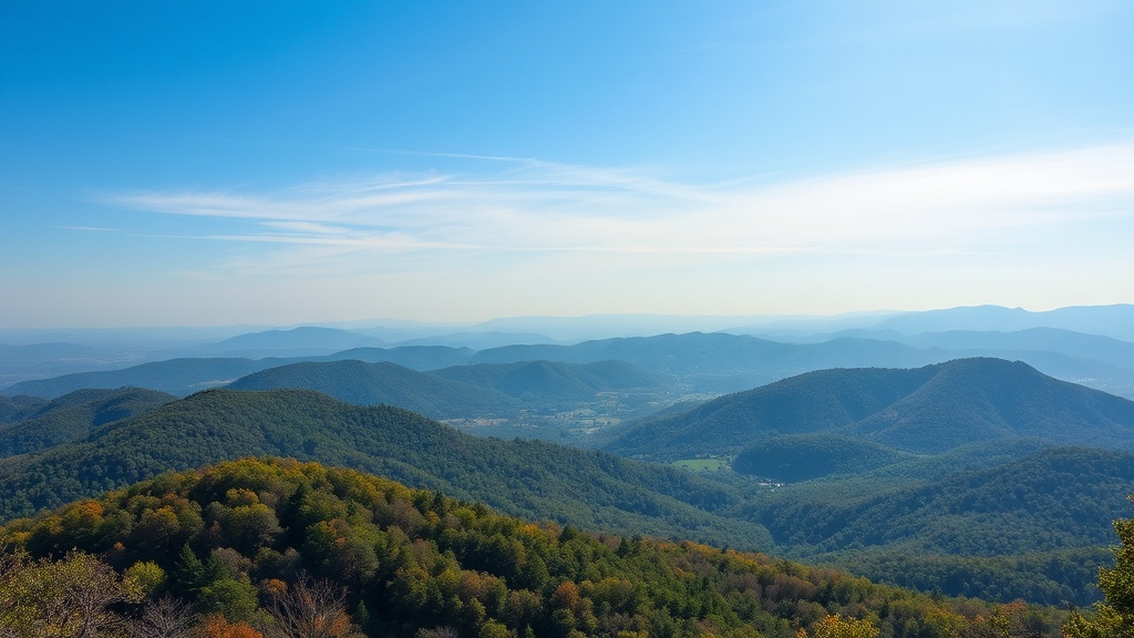 Nearby trout fishing - Hunting near Asheville, North Carolina