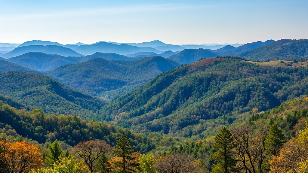 Scout efficiently - Hunting near Charlotte, North Carolina