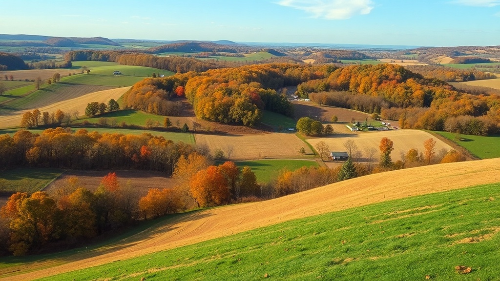 Access types in Ohio - Hunting in Ohio