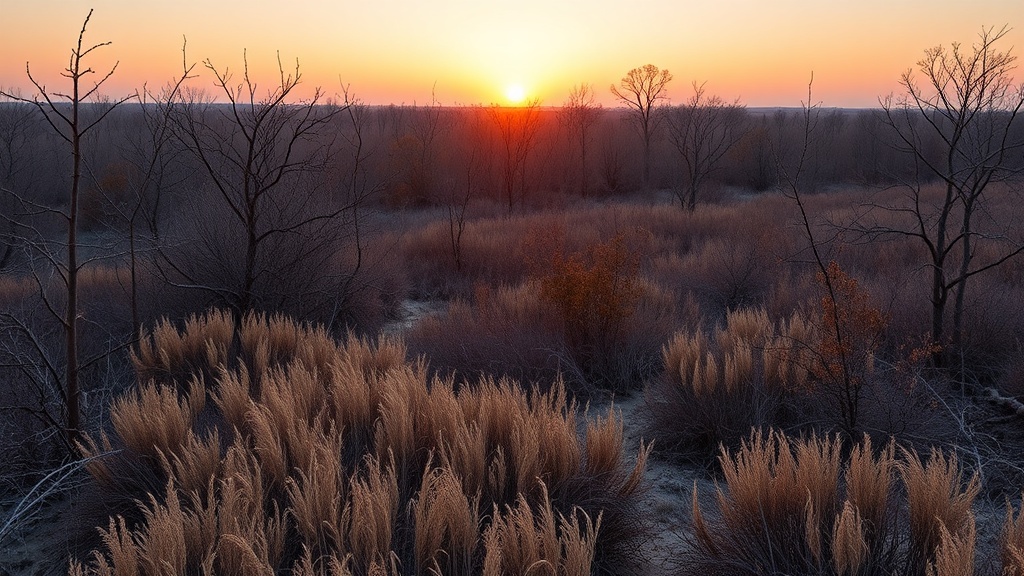 Build a season plan - Hunting in Oklahoma