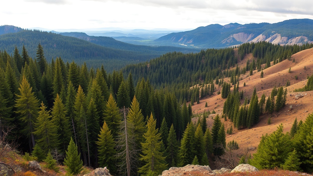 Scout efficiently - Hunting near Medford, Oregon