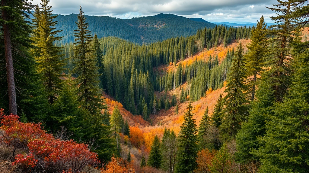 Scout efficiently - Hunting near Portland, Oregon