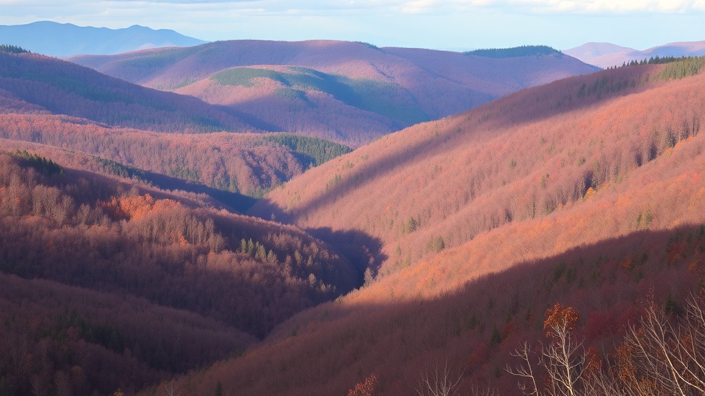 Access types in Pennsylvania - Hunting in Pennsylvania