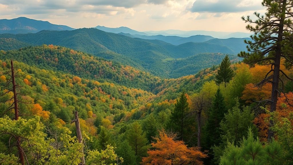 Access types in Tennessee - Hunting in Tennessee