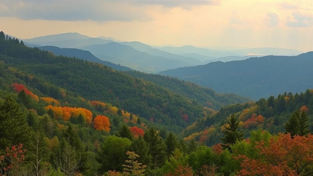 Scout efficiently - Hunting near Knoxville, Tennessee