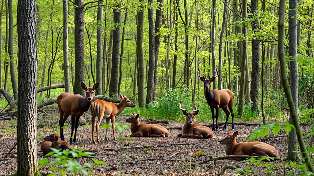 Target species near Knoxville - Hunting near Knoxville, Tennessee