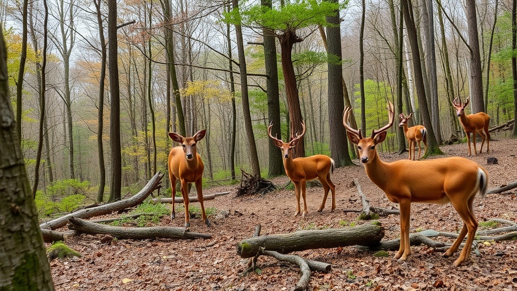 Target species near Memphis - Hunting near Memphis, Tennessee