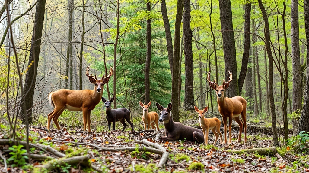 Target species near Nashville - Hunting near Nashville, Tennessee