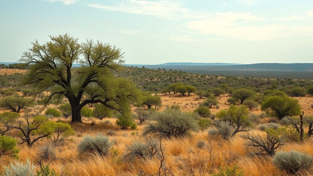 Access types in Texas - Hunting in Texas