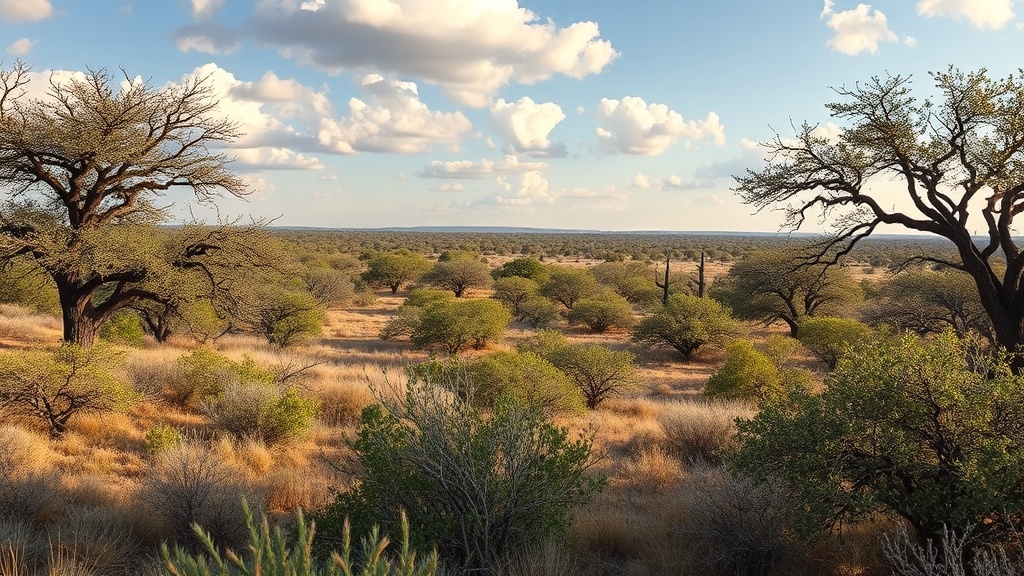 Scout efficiently - Hunting near Houston, Texas
