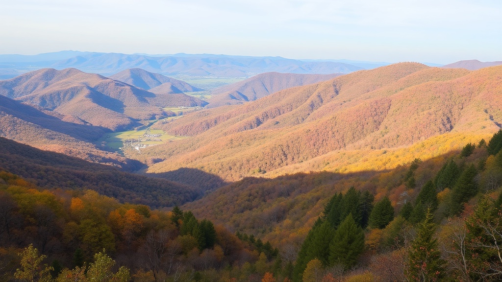 Access types in Virginia - Hunting in Virginia
