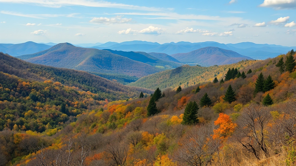 Build a realistic travel plan - Hunting near Virginia Beach, Virginia