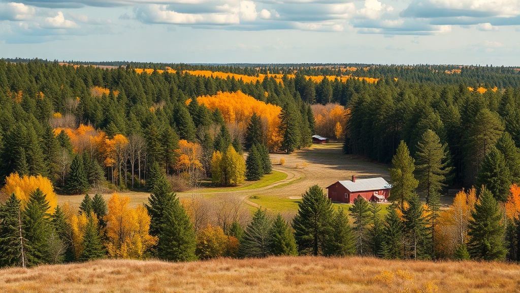 Local city guides - Hunting in Wisconsin