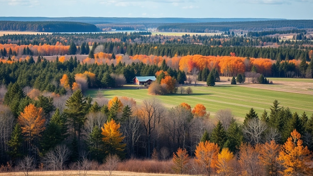 Ethics and respect - Hunting near Madison, Wisconsin