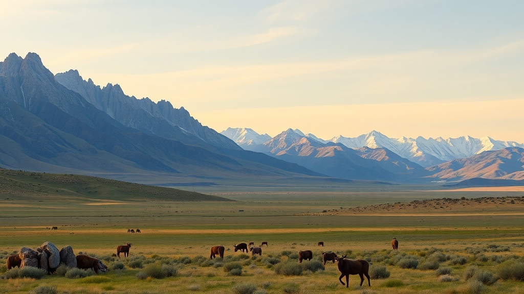 Ethics and respect - Hunting near Cody, Wyoming