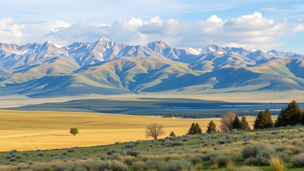 Scout efficiently - Hunting near Cody, Wyoming