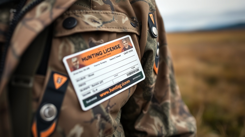 Hunting Licenses and Permits - Alabama Hunting Regulations: Essential Guide for Hunters