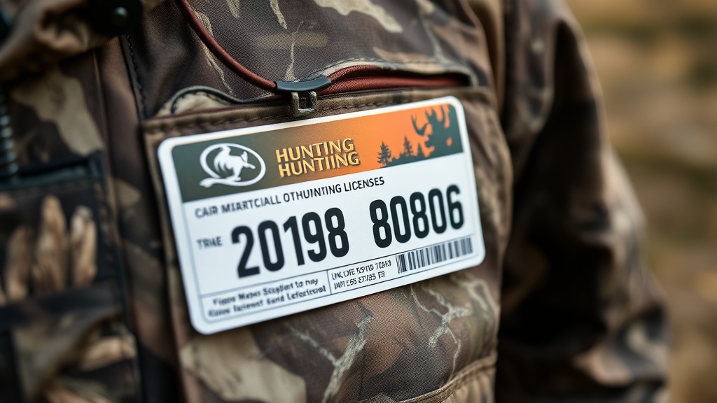 Hunting Licenses and Permits - Arkansas Hunting Regulations: Essential Guide for Hunters