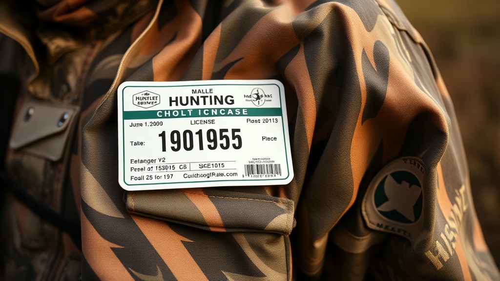 Hunting Licenses and Endorsements - Colorado Hunting Regulations: Essential Guide for Hunters