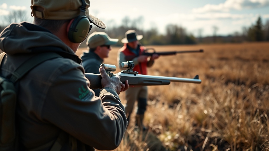 Safety and Ethical Considerations - Florida Hunting Regulations: Your Complete Guide