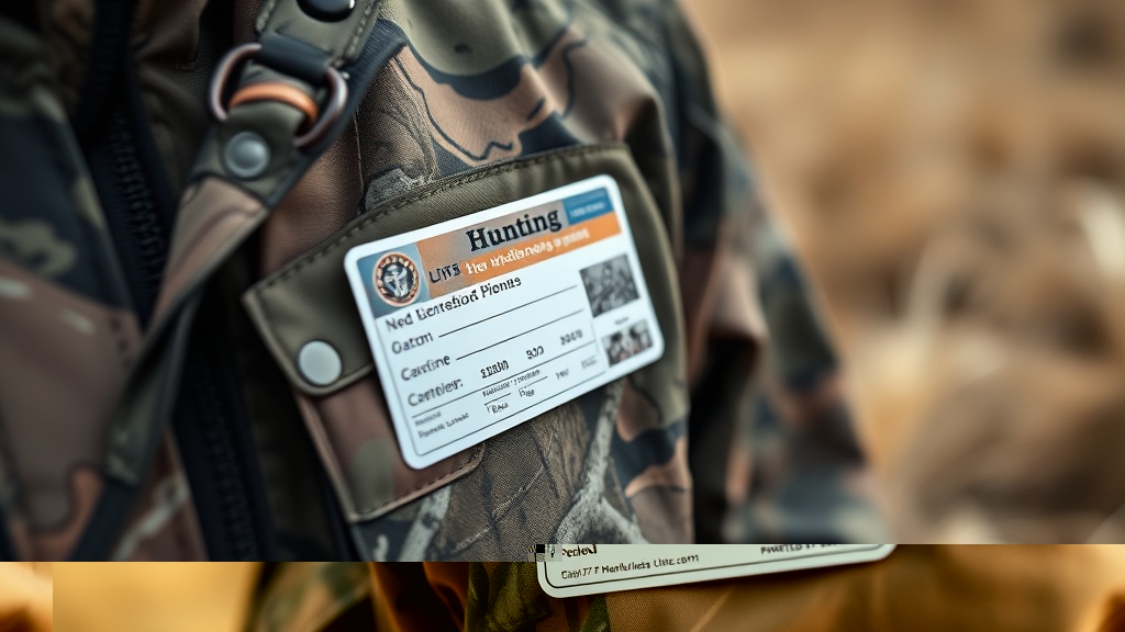 Hunting Licenses and Endorsements - Georgia Hunting Regulations: Essential Guide for Hunters