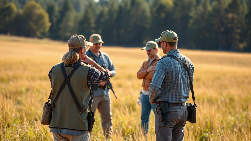 Safety Requirements - Georgia Hunting Regulations: Essential Guide for Hunters