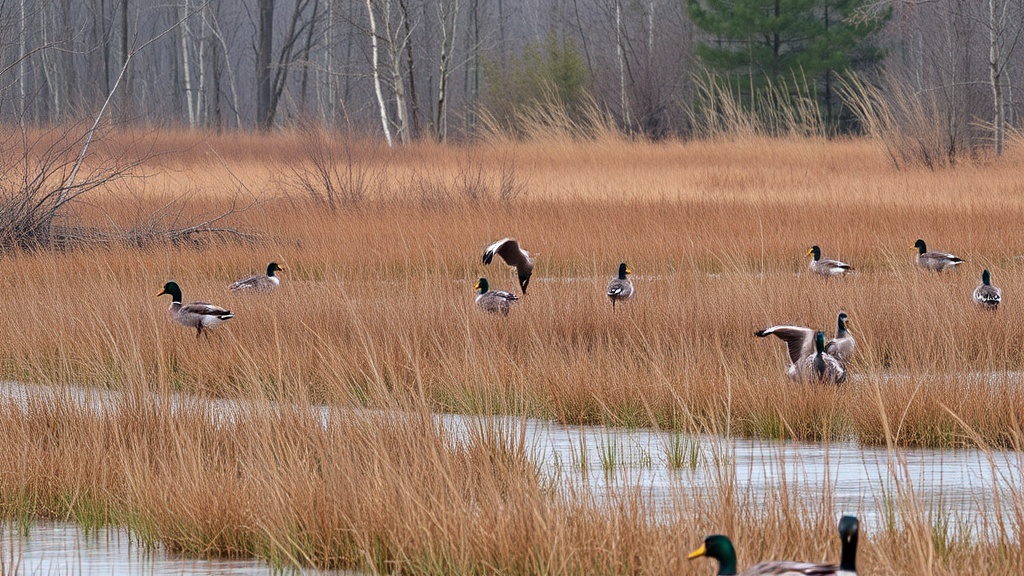 Waterfowl Hunting Regulations - Michigan Hunting Regulations: Your Essential Guide