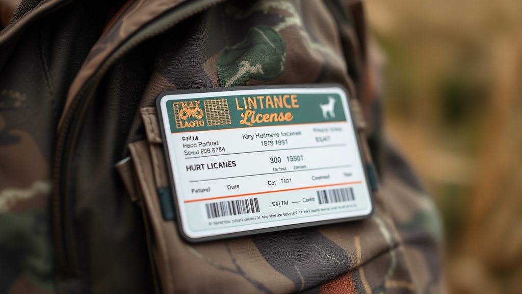 Hunting Licenses and Permits - Minnesota Hunting Regulations: Essential Guide for Hunters