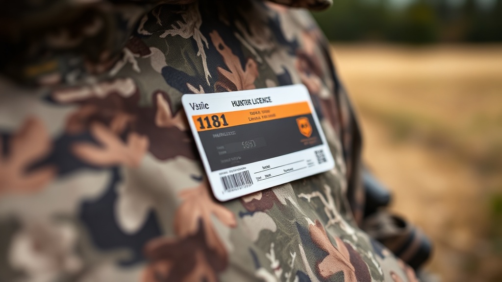 Hunting Licenses and Endorsements - New York Hunting Regulations: Essential Guide for Hunters