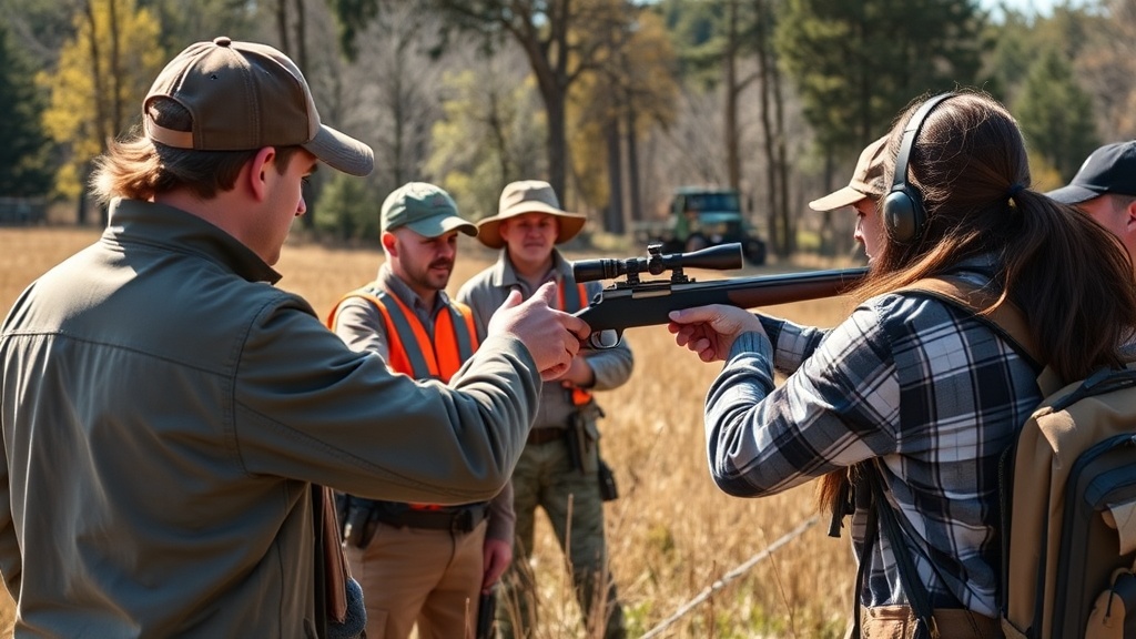 Safety Requirements - Ohio Hunting Regulations: Essential Guide for Hunters