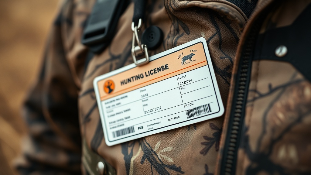 Hunting Licenses and Permits - Oklahoma Hunting Regulations: Essential Guide for Hunters