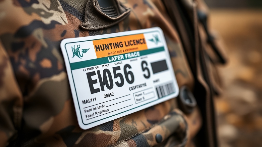 Hunting Licenses and Tags - Oregon Hunting Regulations: Essential Guide for Hunters