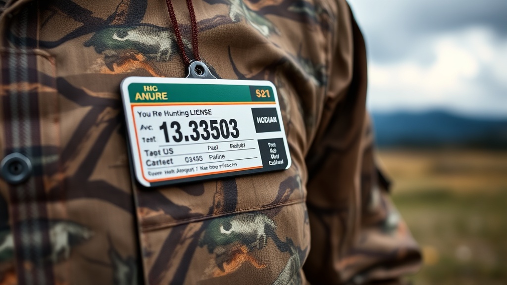 Hunting Licenses and Endorsements - Texas Hunting Regulations: Essential Guide for Hunters