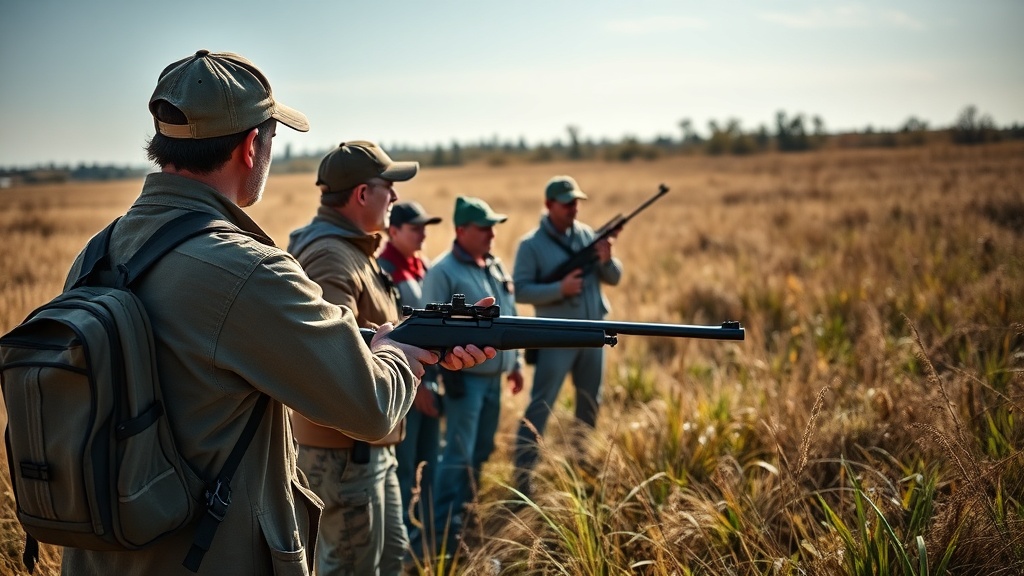 Safety and Ethics - Texas Hunting Regulations: Essential Guide for Hunters