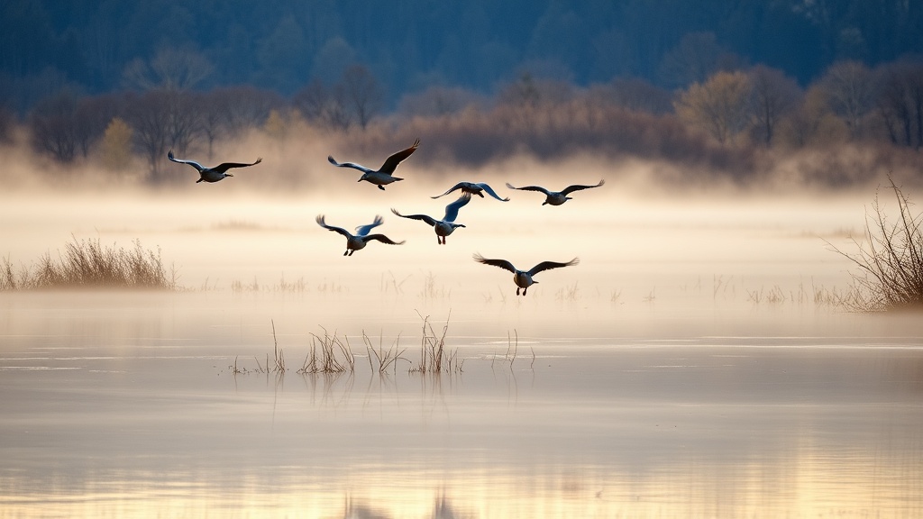 Waterfowl Season - Alabama Hunting Season: Your Essential Guide to Dates and Regulations