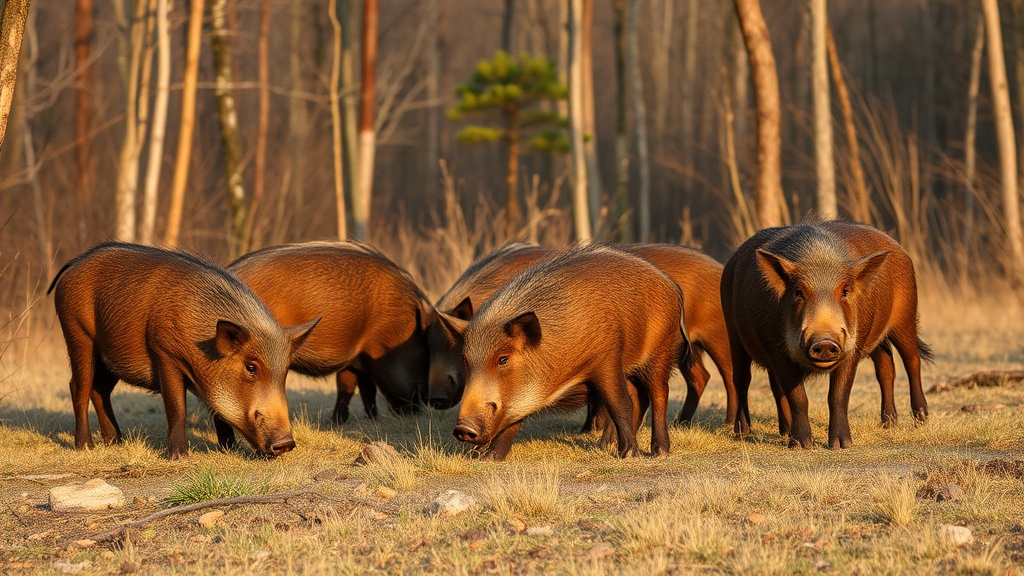 Feral Hog Hunting - Arkansas Hunting Season: Your Essential Guide to Dates and Regulations