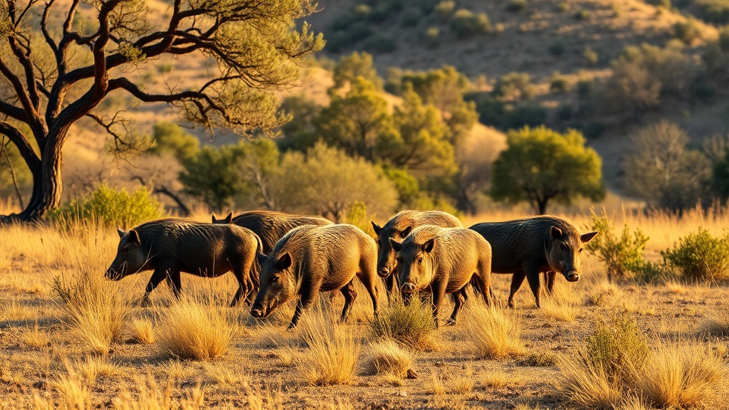 California Wild Pig Hunting Seasons - California Hunting Season: Dates, Species, and How to Prepare