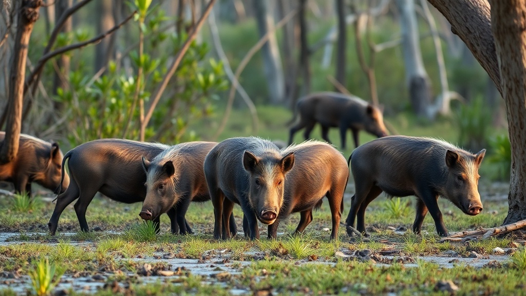 Hog Hunting in Florida - Florida Hunting Season: Key Dates and Regulations for Hunters