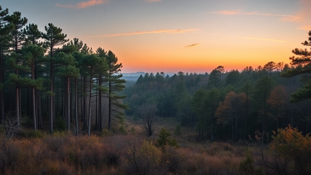 Small Game Seasons - Georgia Hunting Season: Your Essential Guide to Dates and Regulations