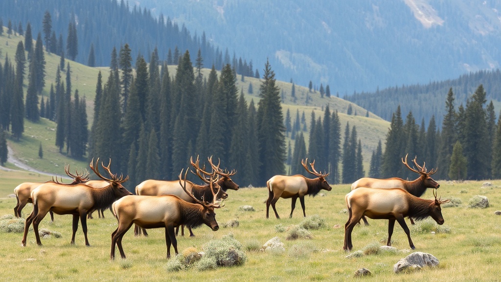 Elk Season - Idaho Hunting Season: Your Essential Guide to Dates and Regulations