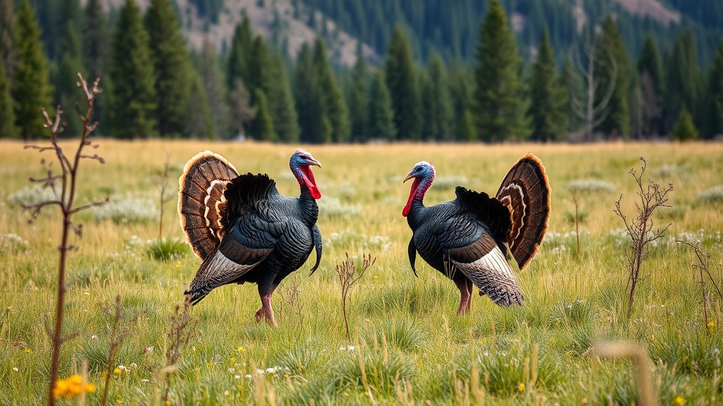 Turkey Season - Idaho Hunting Season: Your Essential Guide to Dates and Regulations