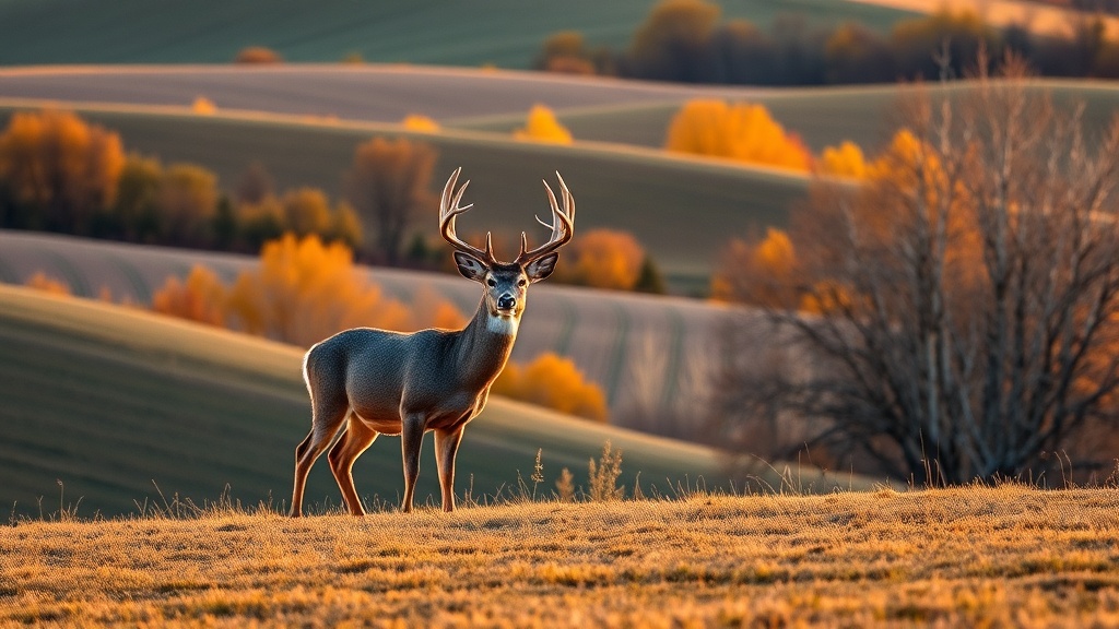 White-tailed Deer Season - Iowa Hunting Season: Your Essential Guide to Dates and Regulations